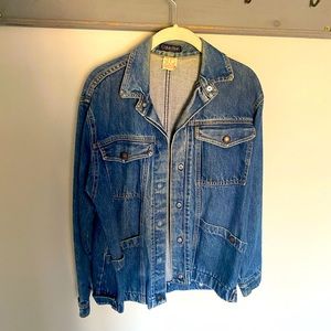 Womens Jean Jacket